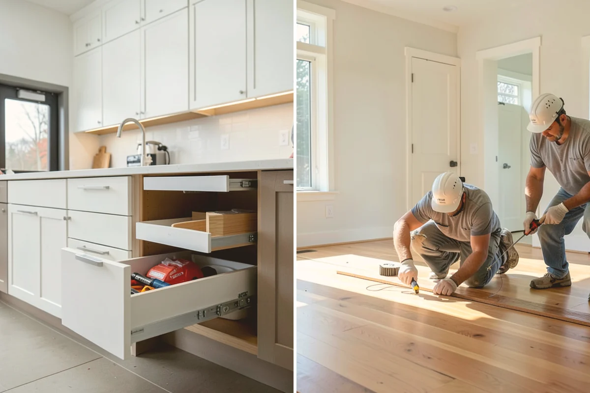 Bedroom Flooring Installation in Index, Snohomish County, WA - Discuss comfort and style goals
