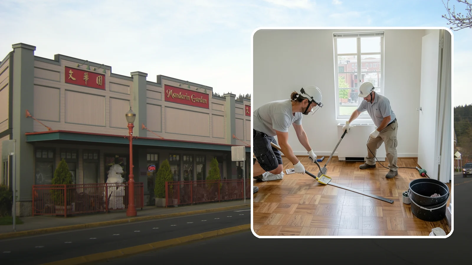 Bedroom Flooring Installation in Issaquah, King County, WA - Bedroom flooring installation that creates a warm, quiet, and comfortable retreat to rest and recharge.