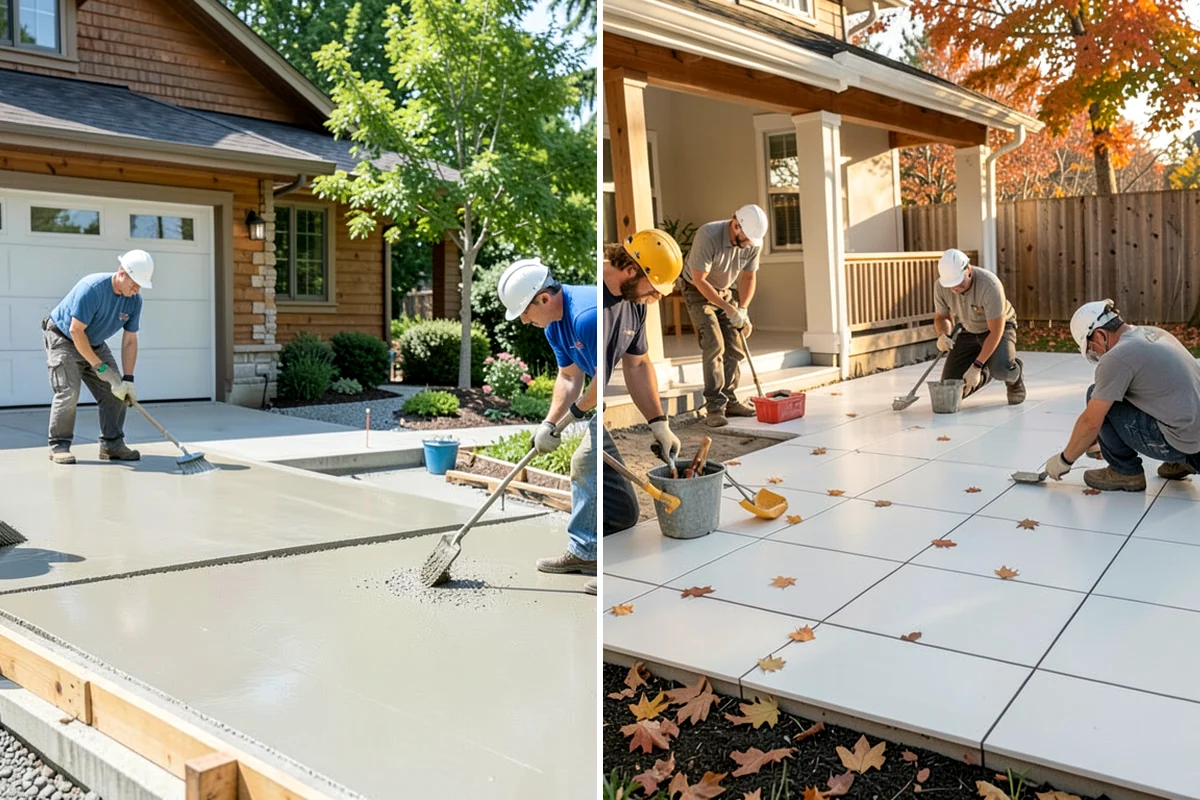 Bedroom Flooring Installation in Kenmore, King County, WA - Discuss comfort and style goals