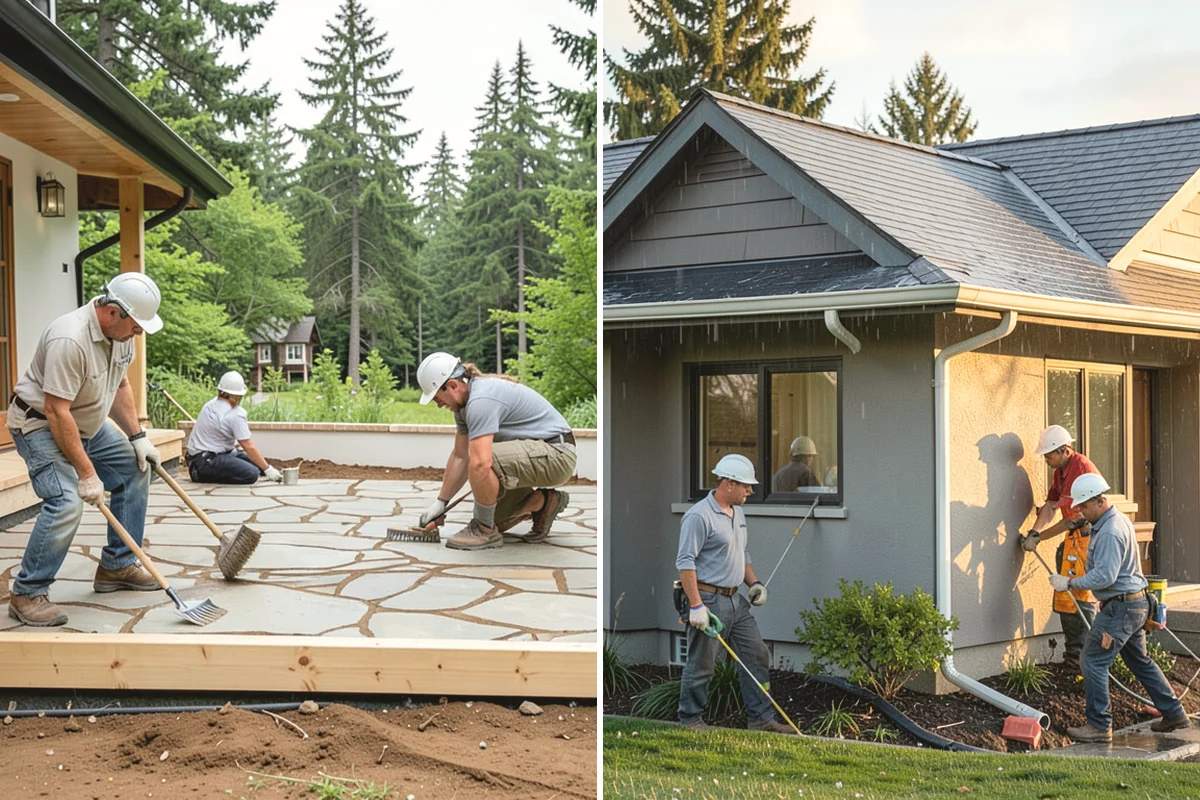 Bedroom Flooring Installation in Lake Stevens, Snohomish County, WA - Discuss comfort and style goals