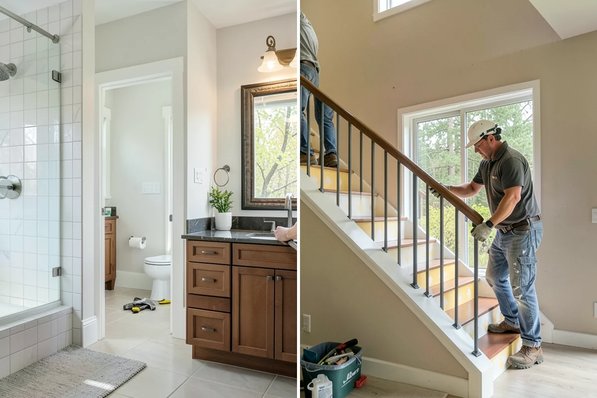 Bedroom Flooring Installation in Lyman, Skagit County, WA - Discuss comfort and style goals