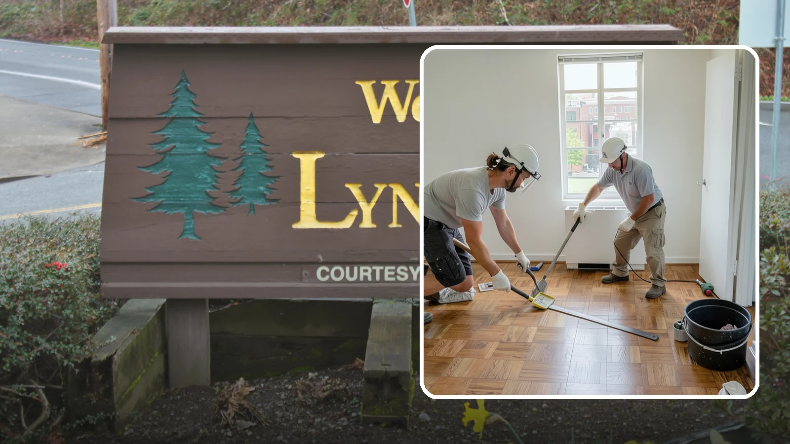 Bedroom Flooring Installation in Lynnwood, Snohomish County, WA - Bedroom flooring installation that creates a warm, quiet, and comfortable retreat to rest and recharge.