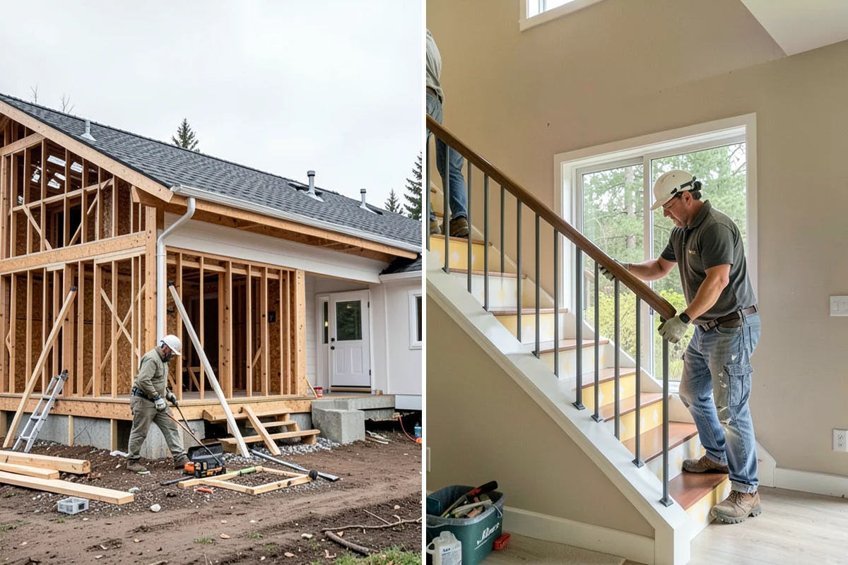 Bedroom Flooring Installation in Maple Valley, King County, WA - Discuss comfort and style goals