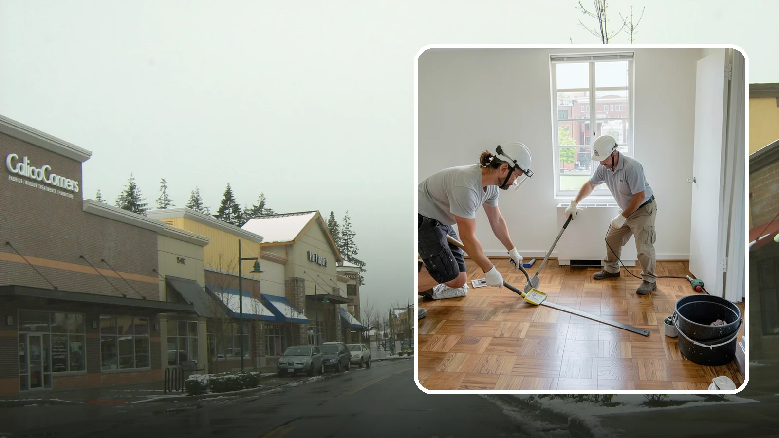 Bedroom Flooring Installation in Mill Creek, Snohomish County, WA - Bedroom flooring installation that creates a warm, quiet, and comfortable retreat to rest and recharge.