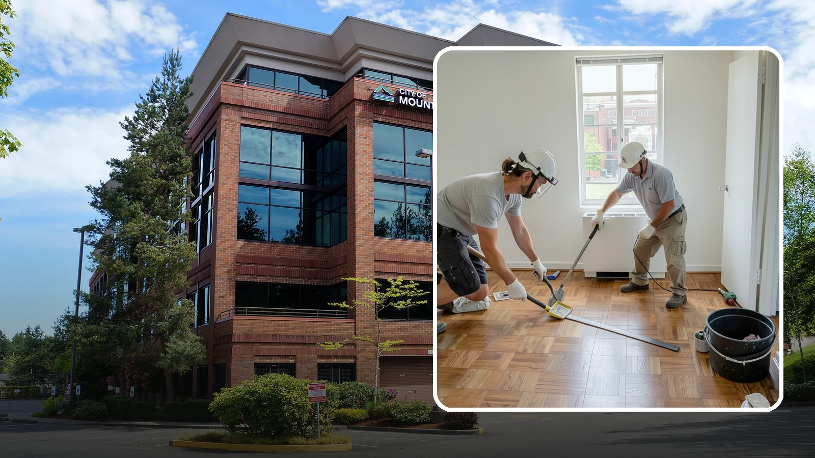 Bedroom Flooring Installation in Mountlake Terrace, Snohomish County, WA - Bedroom flooring installation that creates a warm, quiet, and comfortable retreat to rest and recharge.