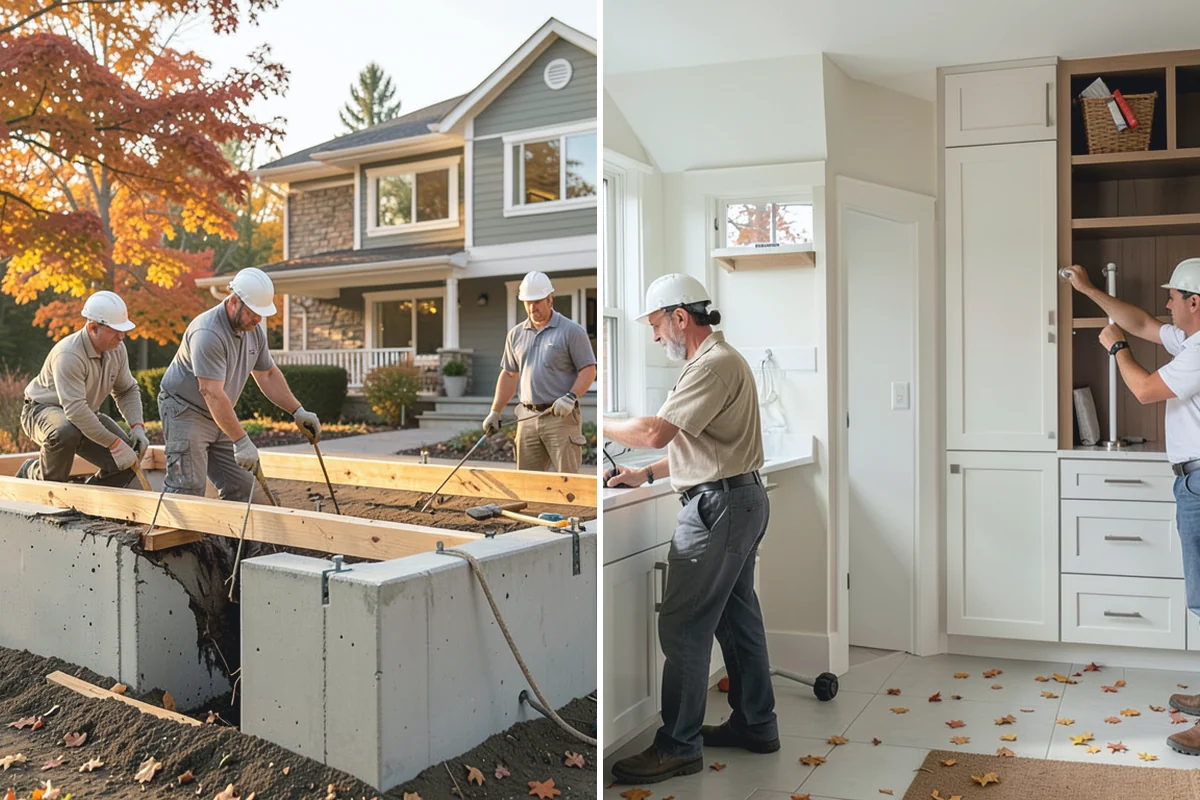 Bedroom Flooring Installation in Redmond, King County, WA - Discuss comfort and style goals