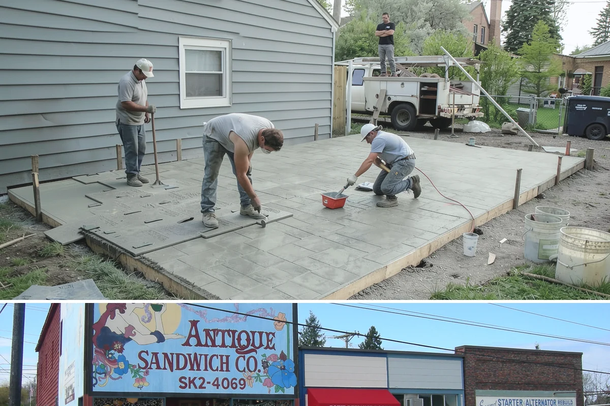 Bedroom Flooring Installation in Ruston, Pierce County, WA - Bedroom floors can be installed any season, with fall a favorite time to add warmth before winter.