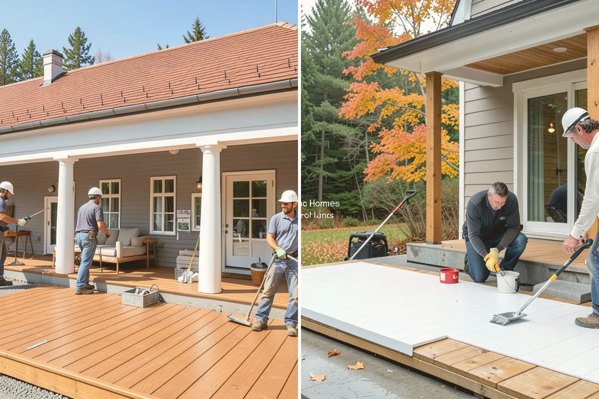 Bedroom Flooring Installation in Sammamish, King County, WA - Discuss comfort and style goals