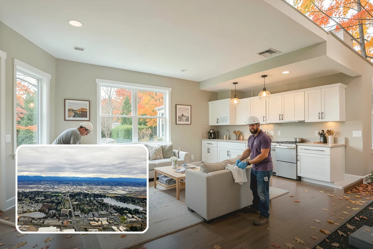 Bedroom Flooring Installation in SeaTac, King County, WA - Soft, warm surfaces for comfort