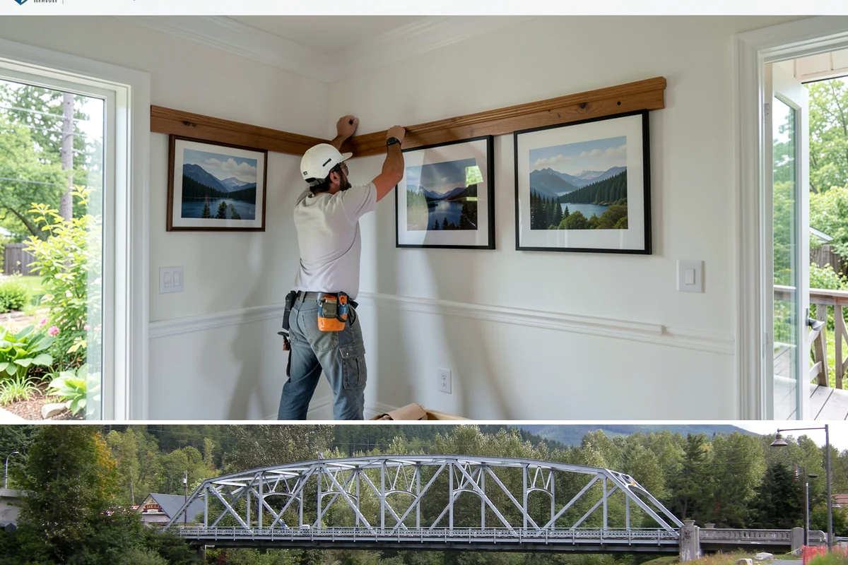 Bedroom Flooring Installation in Skykomish, King County, WA - Bedroom floors can be installed any season, with fall a favorite time to add warmth before winter.