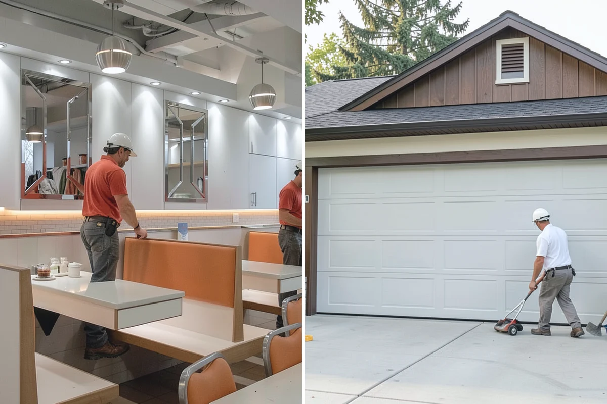 Bedroom Flooring Installation in Woodinville, King County, WA - Discuss comfort and style goals