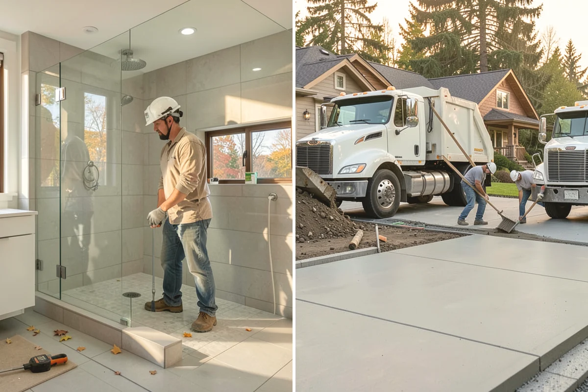Below-Grade Waterproofing in Anacortes, Skagit County, WA - Assess water entry points, grading, and soil conditions around the foundation