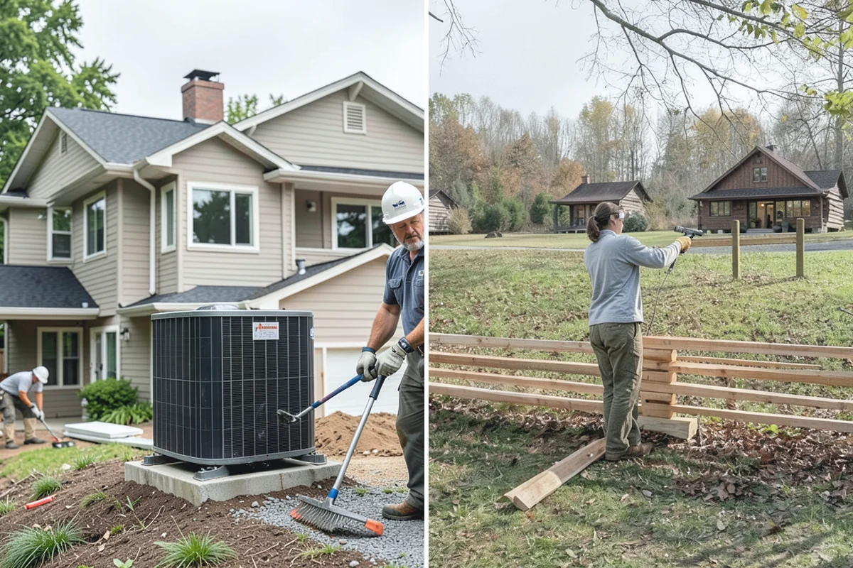 Below-Grade Waterproofing in Auburn, King County, WA - Assess water entry points, grading, and soil conditions around the foundation