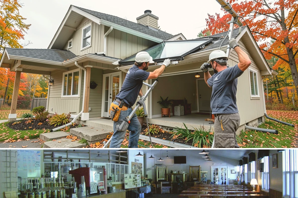 Below-Grade Waterproofing in Black Diamond, King County, WA - Exterior below-grade work goes smoothest in the drier summer stretch when excavations stay stable, while interior methods can...