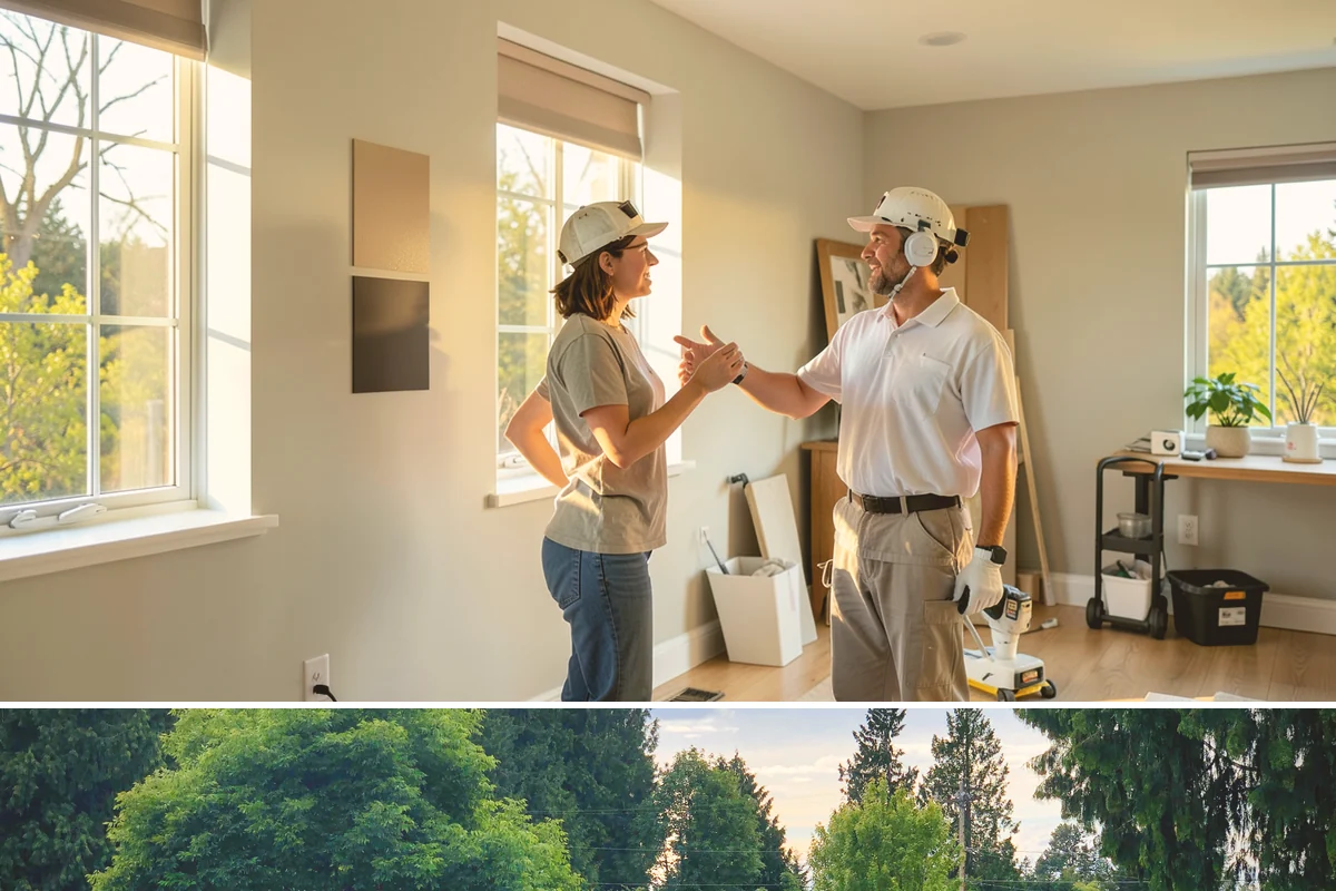 Below-Grade Waterproofing in Bonney Lake, Pierce County, WA - Exterior below-grade work goes smoothest in the drier summer stretch when excavations stay stable, while interior methods can...
