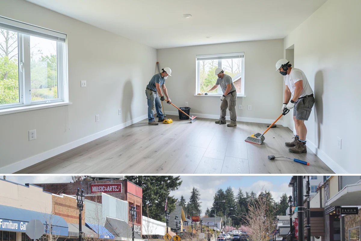 Below-Grade Waterproofing in Bothell, King County, WA - Exterior below-grade work goes smoothest in the drier summer stretch when excavations stay stable, while interior methods can...
