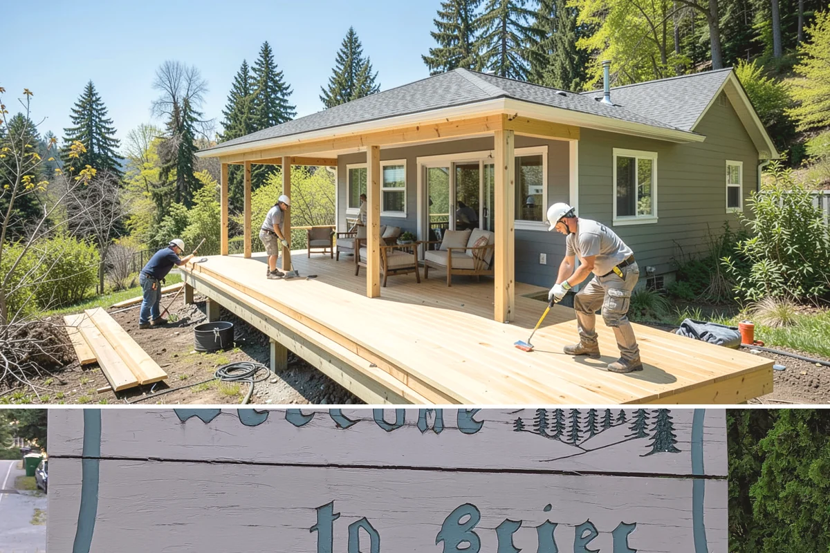 Below-Grade Waterproofing in Brier, Snohomish County, WA - Exterior below-grade work goes smoothest in the drier summer stretch when excavations stay stable, while interior methods can...