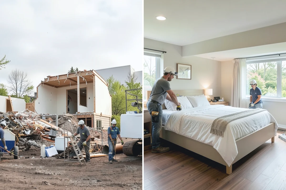 Below-Grade Waterproofing in Buckley, Pierce County, WA - Assess water entry points, grading, and soil conditions around the foundation