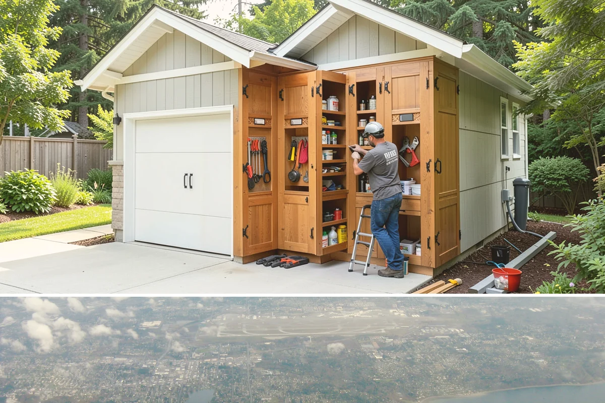 Below-Grade Waterproofing in Burien, King County, WA - Exterior below-grade work goes smoothest in the drier summer stretch when excavations stay stable, while interior methods can...