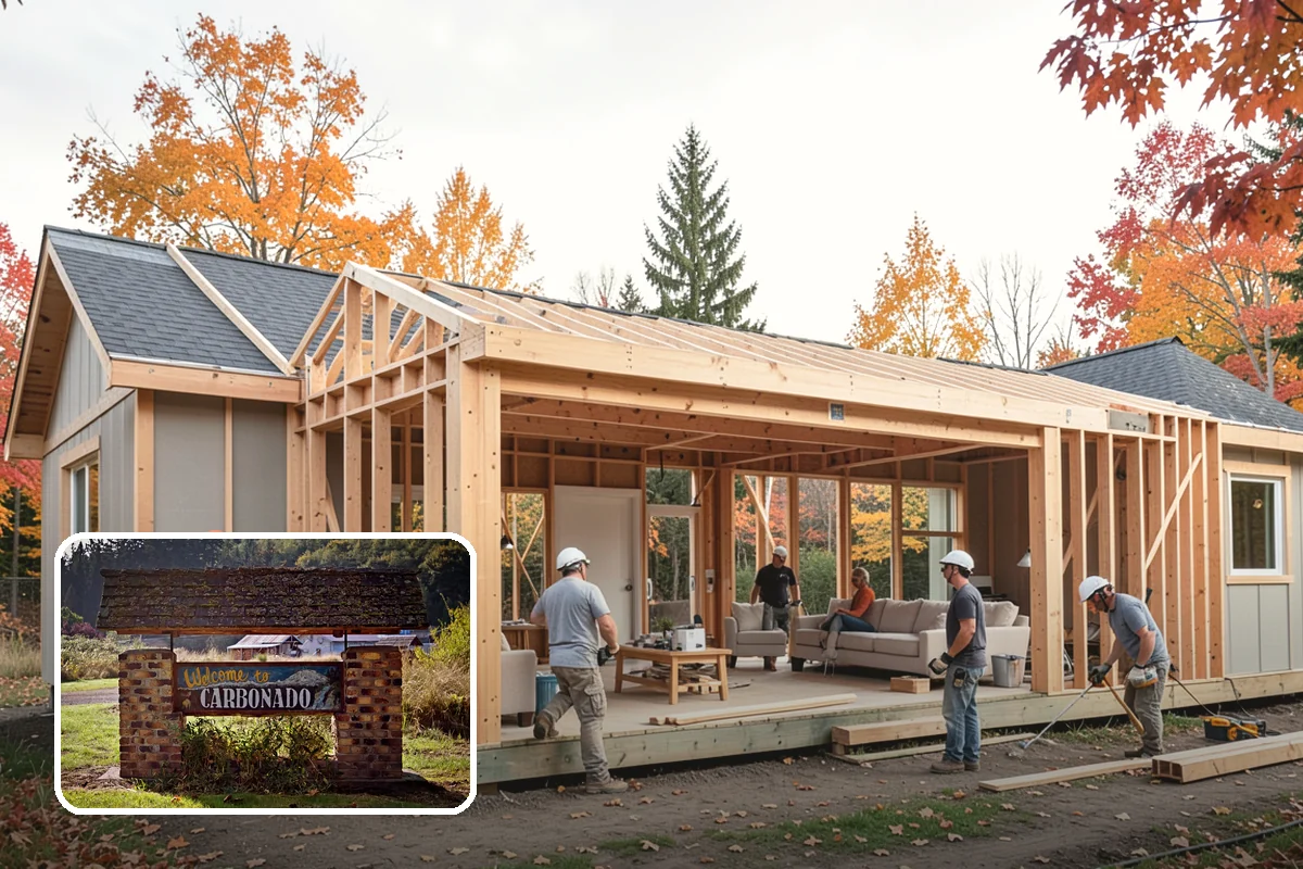 Below-Grade Waterproofing in Carbonado, Pierce County, WA - Prevents seepage through foundation walls and cold joints