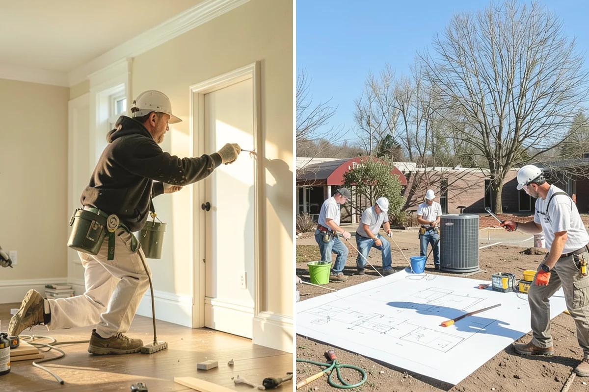 Below-Grade Waterproofing in Carbonado, Pierce County, WA - Assess water entry points, grading, and soil conditions around the foundation