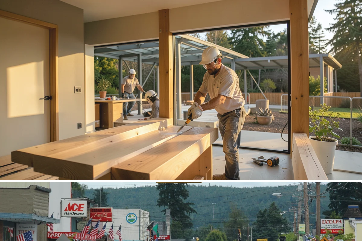 Below-Grade Waterproofing in Carnation, King County, WA - Exterior below-grade work goes smoothest in the drier summer stretch when excavations stay stable, while interior methods can...