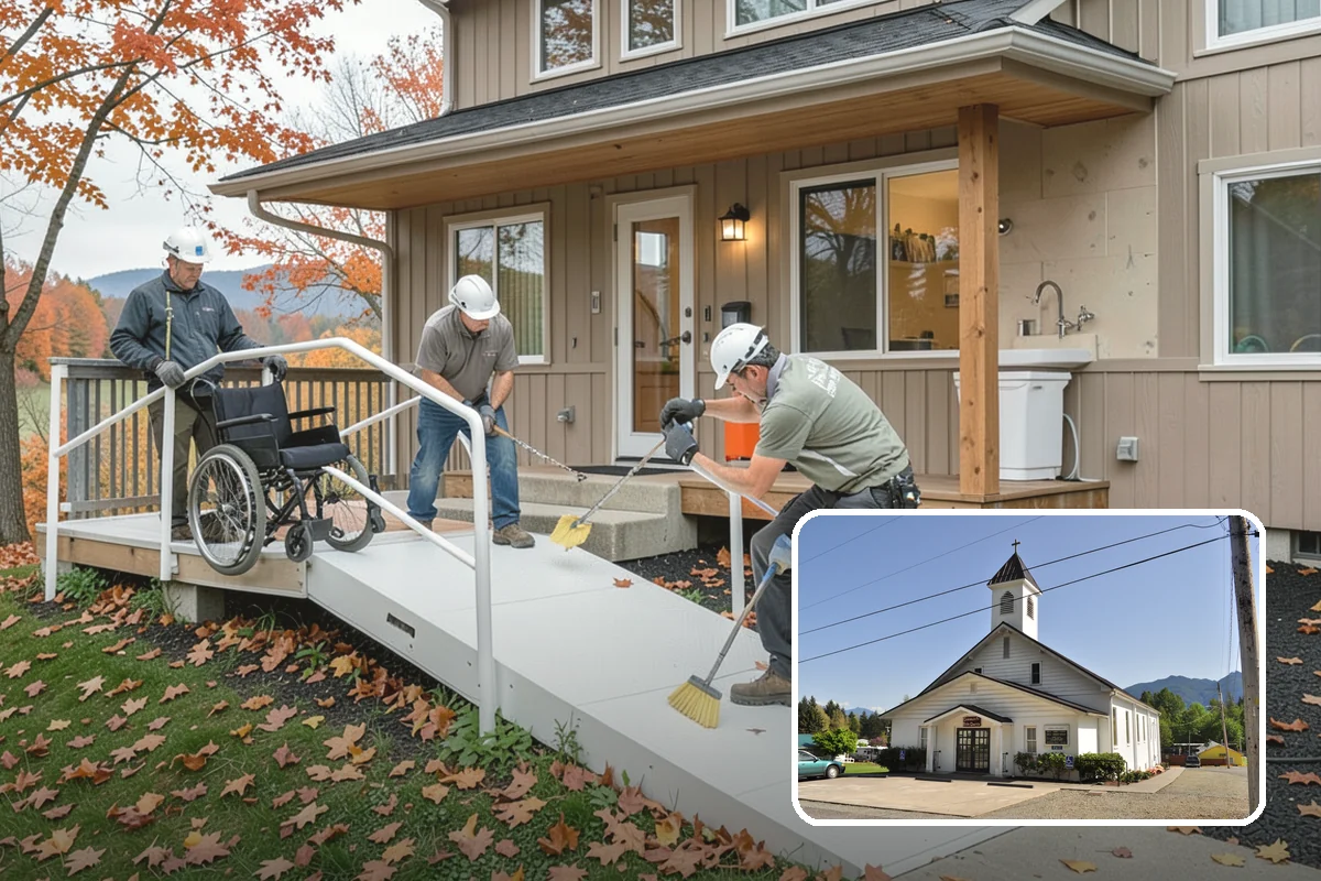 Below-Grade Waterproofing in Concrete, Skagit County, WA - Prevents seepage through foundation walls and cold joints