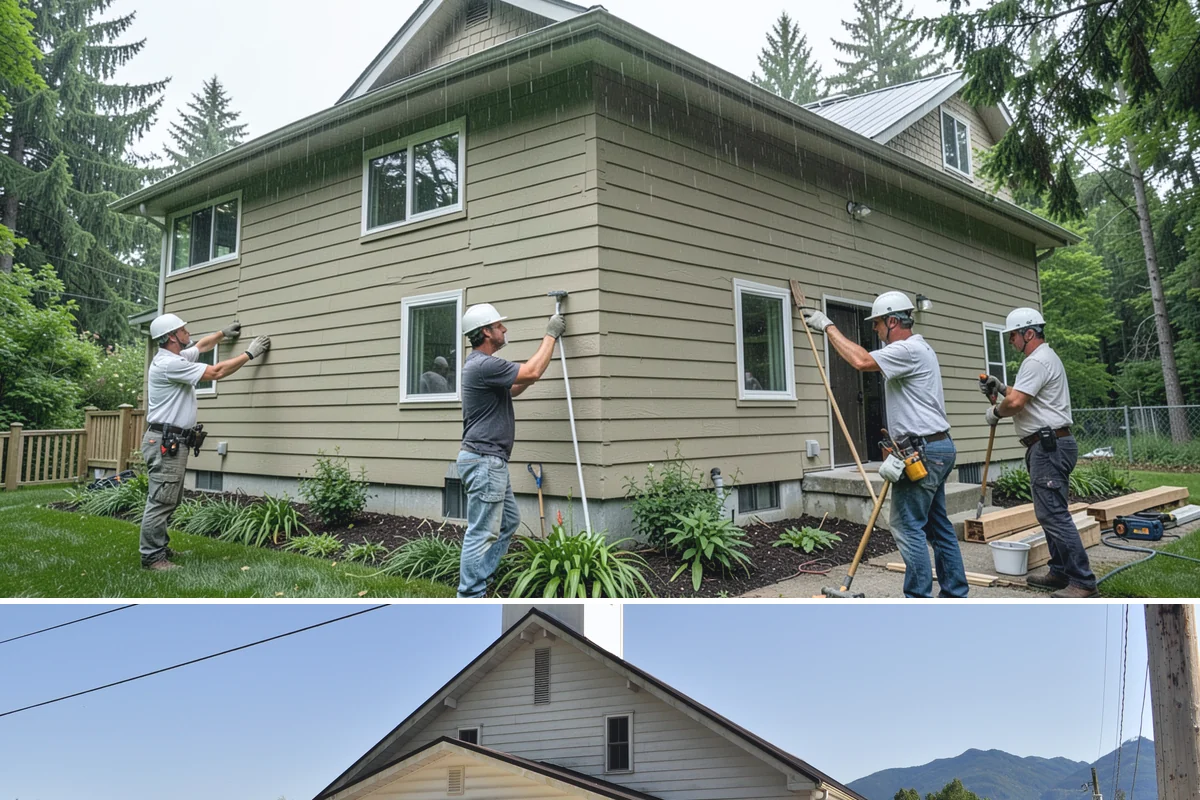 Below-Grade Waterproofing in Concrete, Skagit County, WA - Exterior below-grade work goes smoothest in the drier summer stretch when excavations stay stable, while interior methods can...