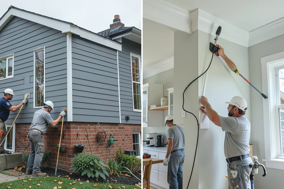 Below-Grade Waterproofing in Des Moines, King County, WA - Assess water entry points, grading, and soil conditions around the foundation