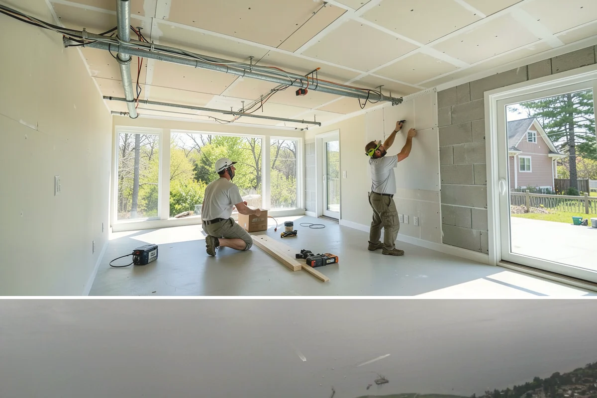 Below-Grade Waterproofing in Des Moines, King County, WA - Exterior below-grade work goes smoothest in the drier summer stretch when excavations stay stable, while interior methods can...