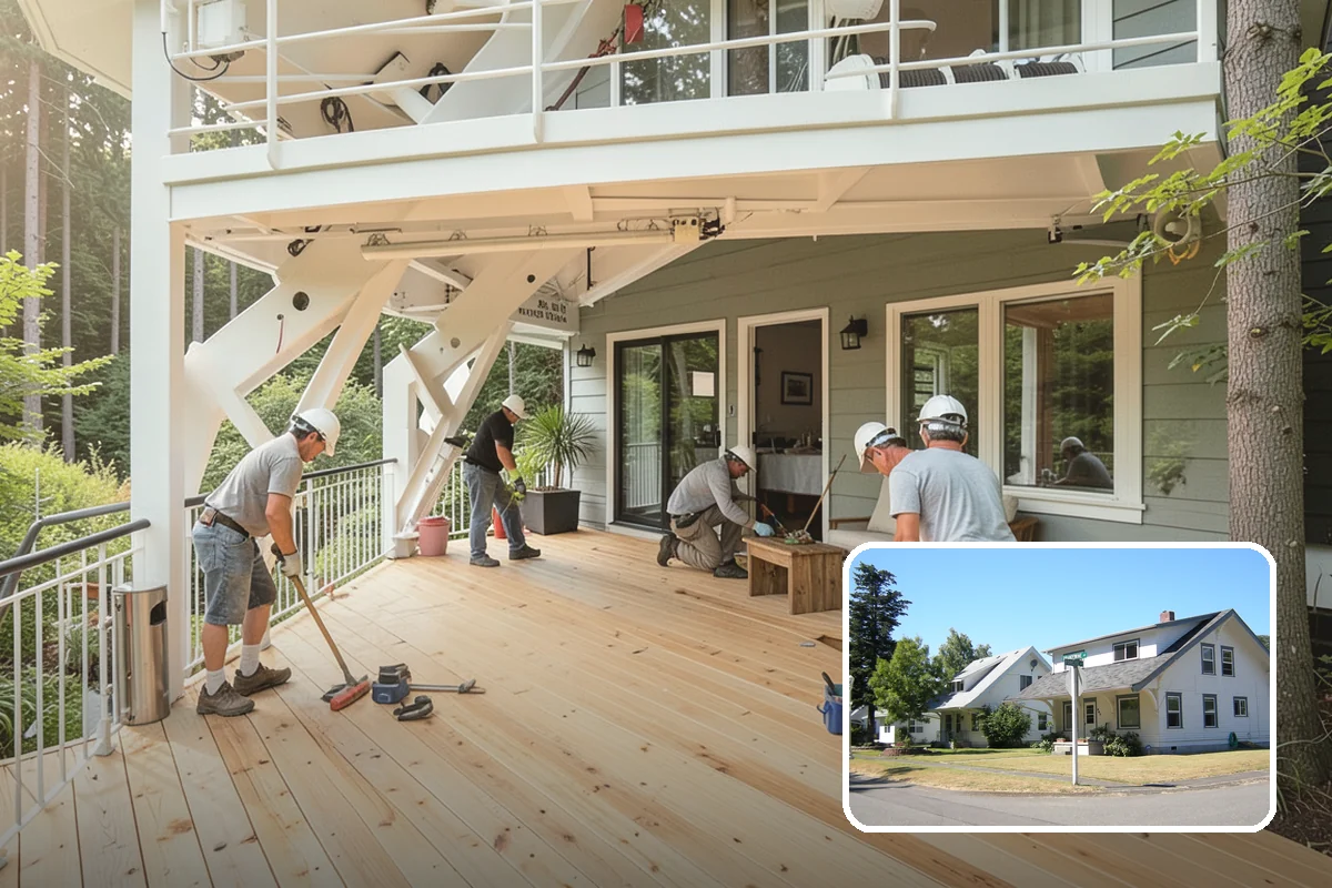Below-Grade Waterproofing in DuPont, Pierce County, WA - Prevents seepage through foundation walls and cold joints