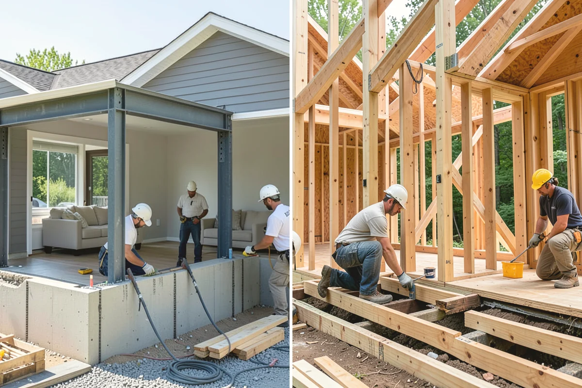Below-Grade Waterproofing in Duvall, King County, WA - Assess water entry points, grading, and soil conditions around the foundation