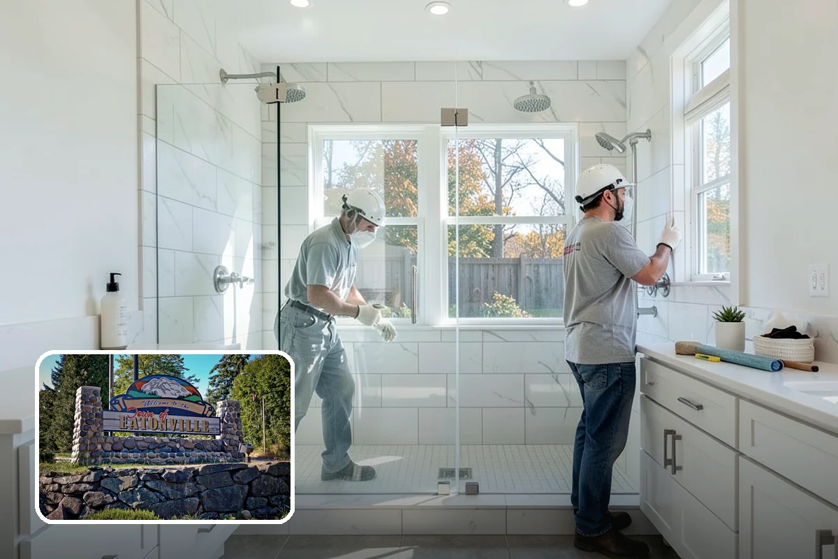Below-Grade Waterproofing in Eatonville, Pierce County, WA - Prevents seepage through foundation walls and cold joints