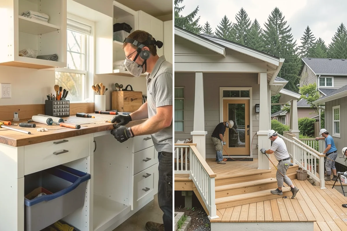 Below-Grade Waterproofing in Eatonville, Pierce County, WA - Assess water entry points, grading, and soil conditions around the foundation