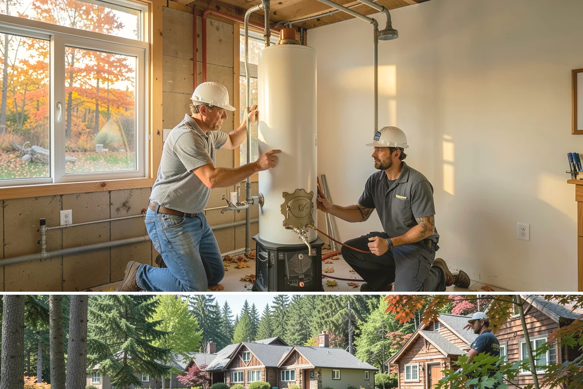 Below-Grade Waterproofing in Edgewood, Pierce County, WA - Exterior below-grade work goes smoothest in the drier summer stretch when excavations stay stable, while interior methods can...
