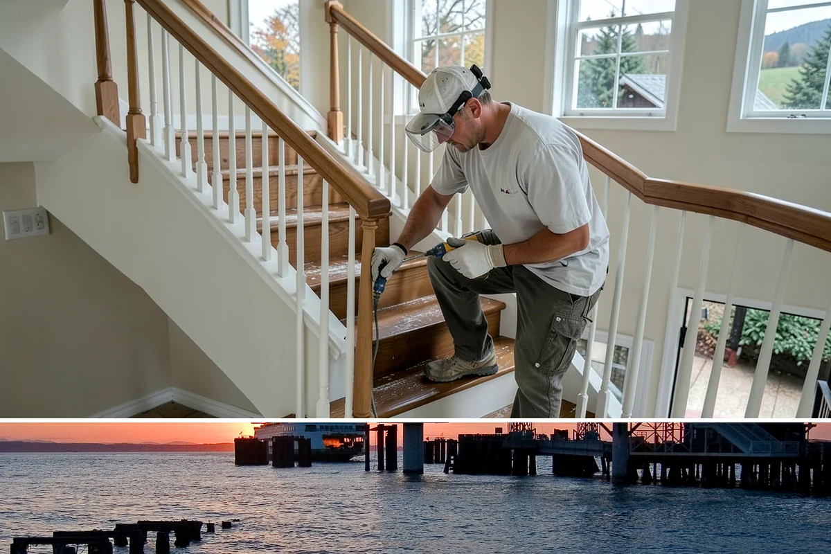 Below-Grade Waterproofing in Edmonds, Snohomish County, WA - Exterior below-grade work goes smoothest in the drier summer stretch when excavations stay stable, while interior methods can...