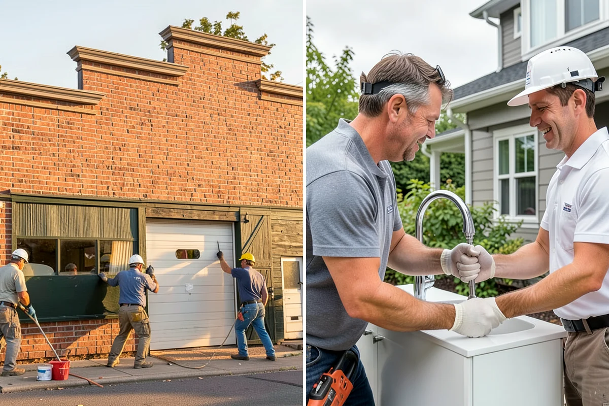 Below-Grade Waterproofing in Everett, Snohomish County, WA - Assess water entry points, grading, and soil conditions around the foundation
