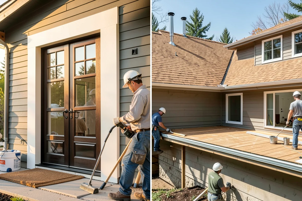 Below-Grade Waterproofing in Federal Way, King County, WA - Assess water entry points, grading, and soil conditions around the foundation