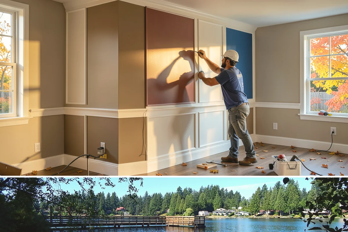 Below-Grade Waterproofing in Federal Way, King County, WA - Exterior below-grade work goes smoothest in the drier summer stretch when excavations stay stable, while interior methods can...