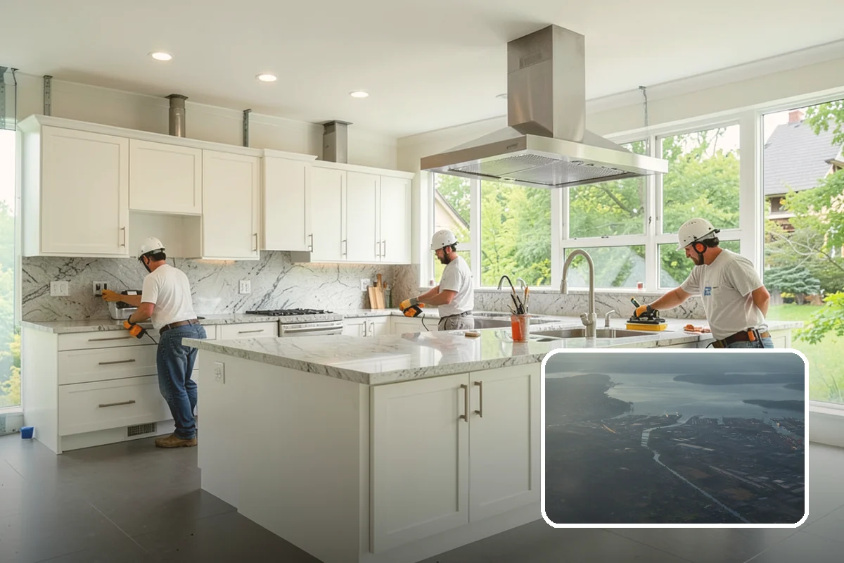 Below-Grade Waterproofing in Fife, Pierce County, WA - Prevents seepage through foundation walls and cold joints