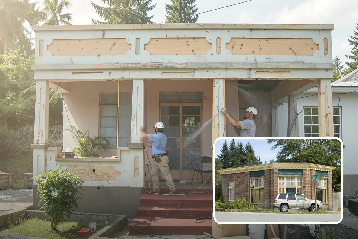 Below-Grade Waterproofing in Hamilton, Skagit County, WA - Prevents seepage through foundation walls and cold joints