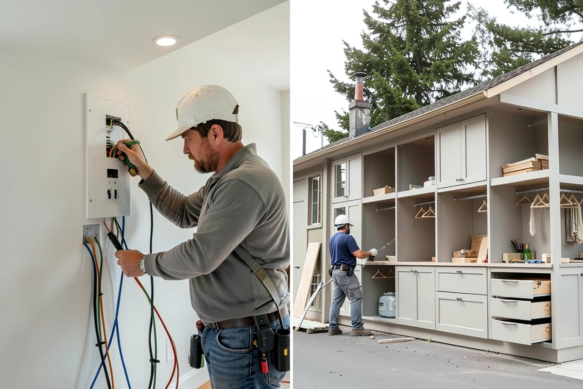 Below-Grade Waterproofing in Kenmore, King County, WA - Assess water entry points, grading, and soil conditions around the foundation