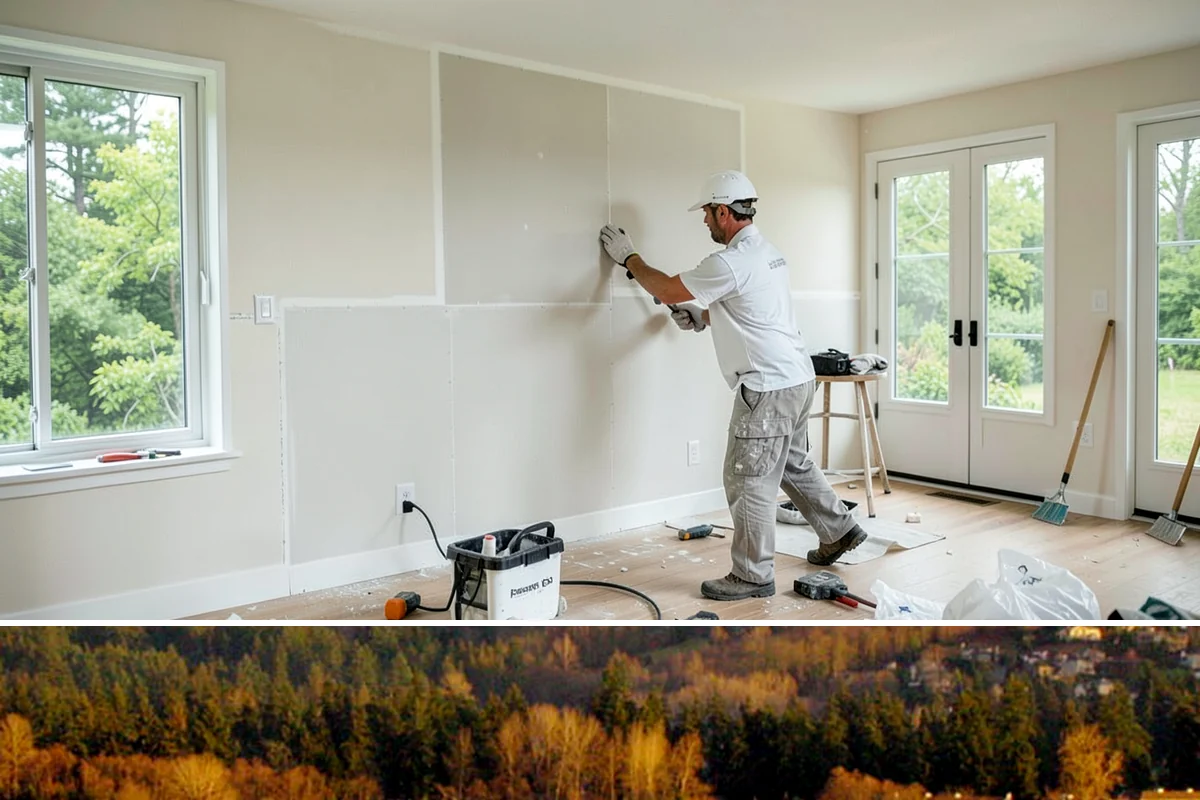 Below-Grade Waterproofing in Kenmore, King County, WA - Exterior below-grade work goes smoothest in the drier summer stretch when excavations stay stable, while interior methods can...