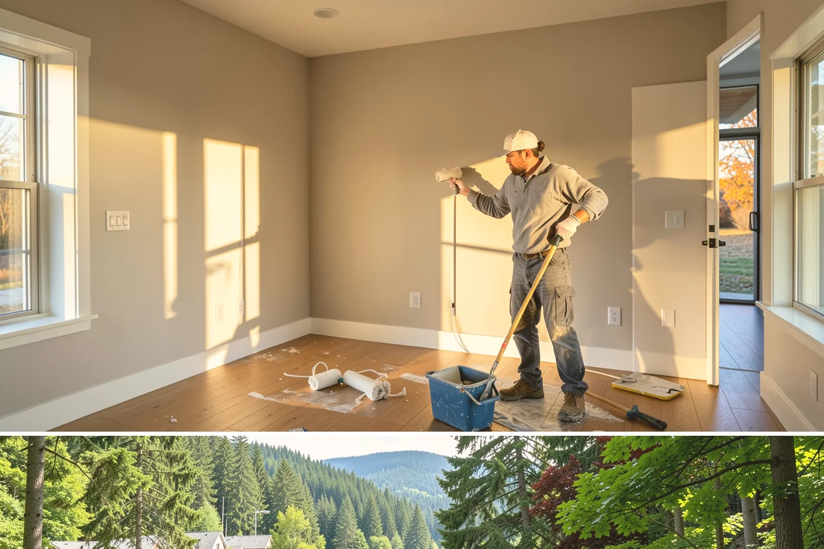 Below-Grade Waterproofing in Lake Forest Park, King County, WA - Exterior below-grade work goes smoothest in the drier summer stretch when excavations stay stable, while interior methods can...