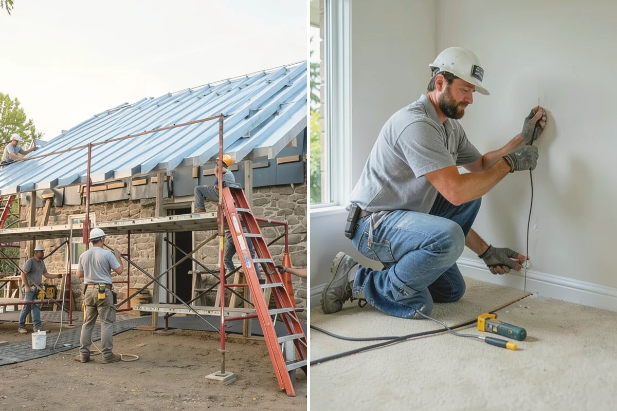 Below-Grade Waterproofing in Lake Stevens, Snohomish County, WA - Assess water entry points, grading, and soil conditions around the foundation