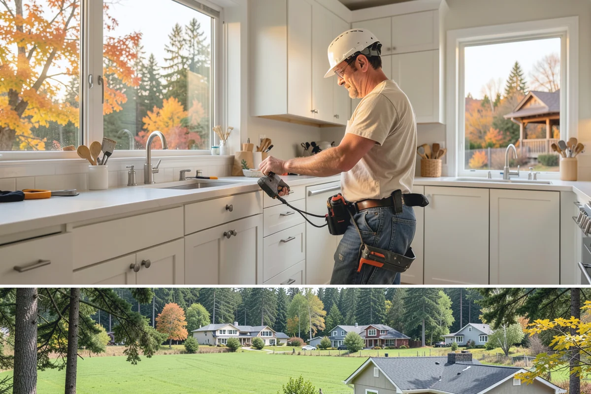 Below-Grade Waterproofing in Lyman, Skagit County, WA - Exterior below-grade work goes smoothest in the drier summer stretch when excavations stay stable, while interior methods can...