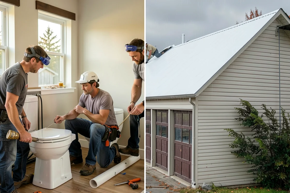 Below-Grade Waterproofing in Maple Valley, King County, WA - Assess water entry points, grading, and soil conditions around the foundation