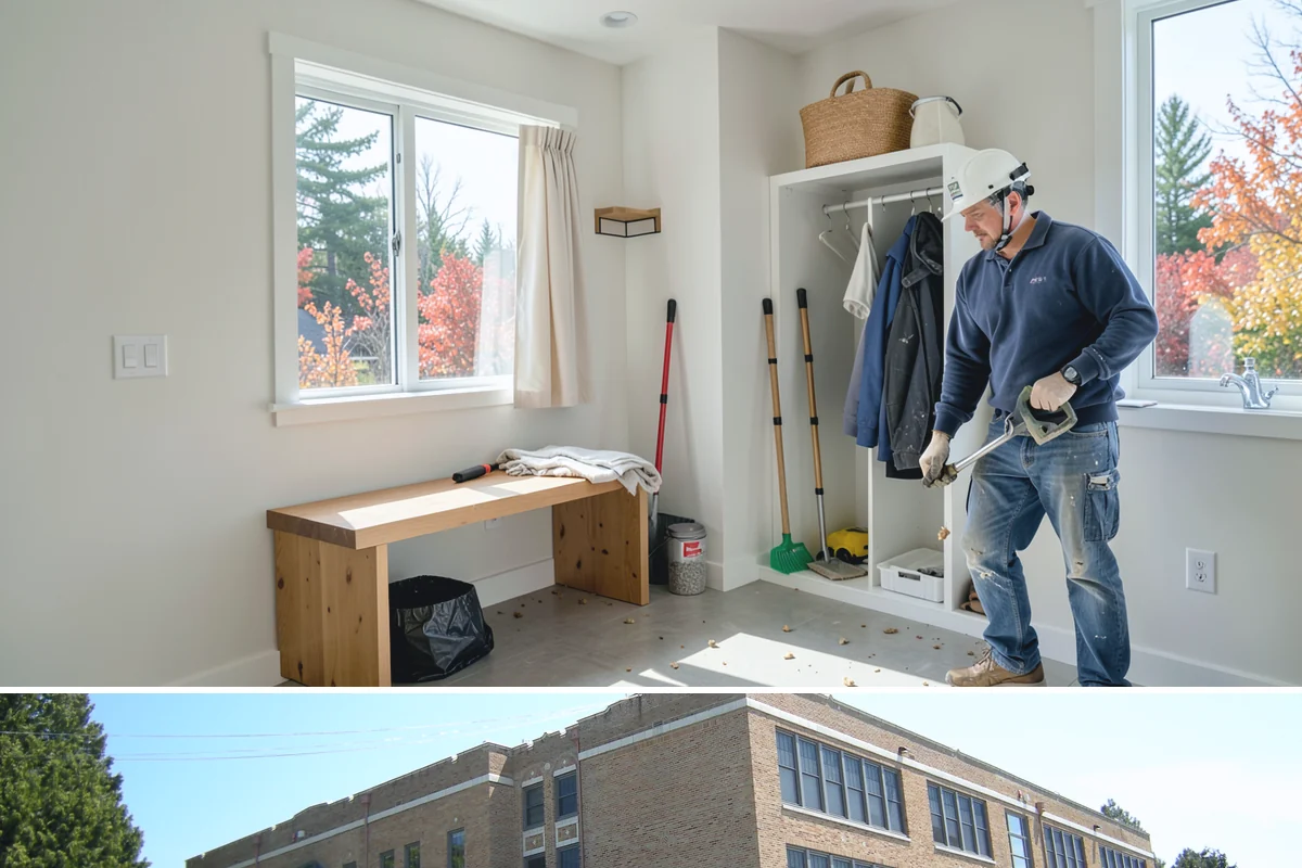 Below-Grade Waterproofing in Maple Valley, King County, WA - Exterior below-grade work goes smoothest in the drier summer stretch when excavations stay stable, while interior methods can...