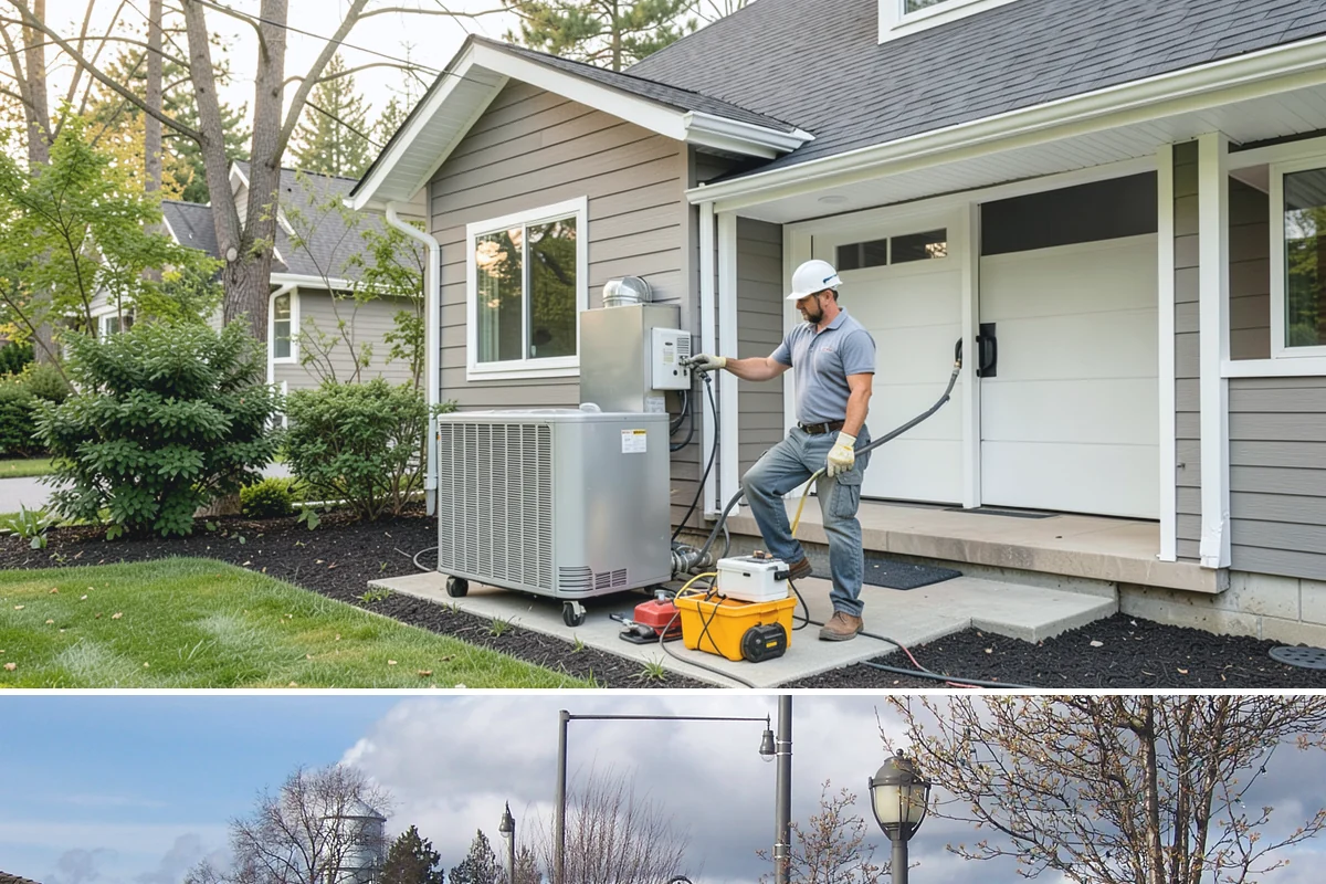 Below-Grade Waterproofing in Marysville, Snohomish County, WA - Exterior below-grade work goes smoothest in the drier summer stretch when excavations stay stable, while interior methods can...