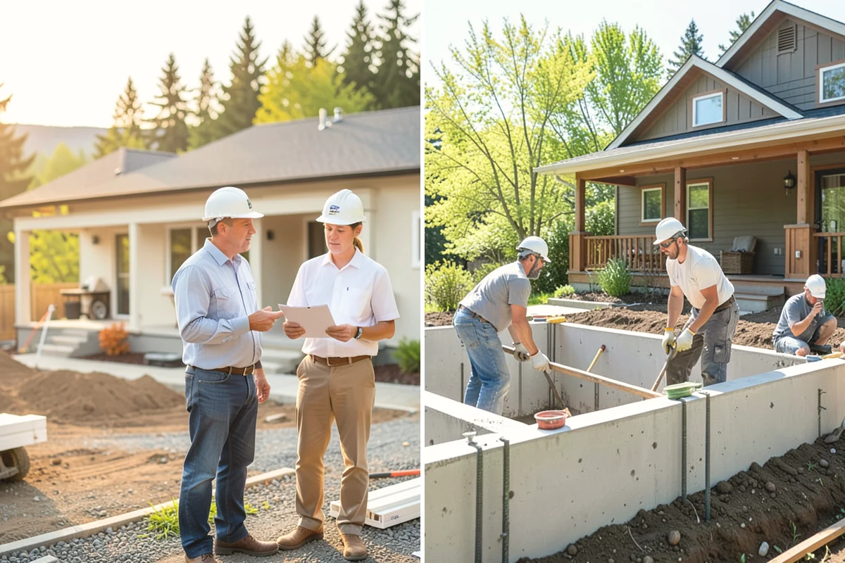 Below-Grade Waterproofing in Mill Creek, Snohomish County, WA - Assess water entry points, grading, and soil conditions around the foundation
